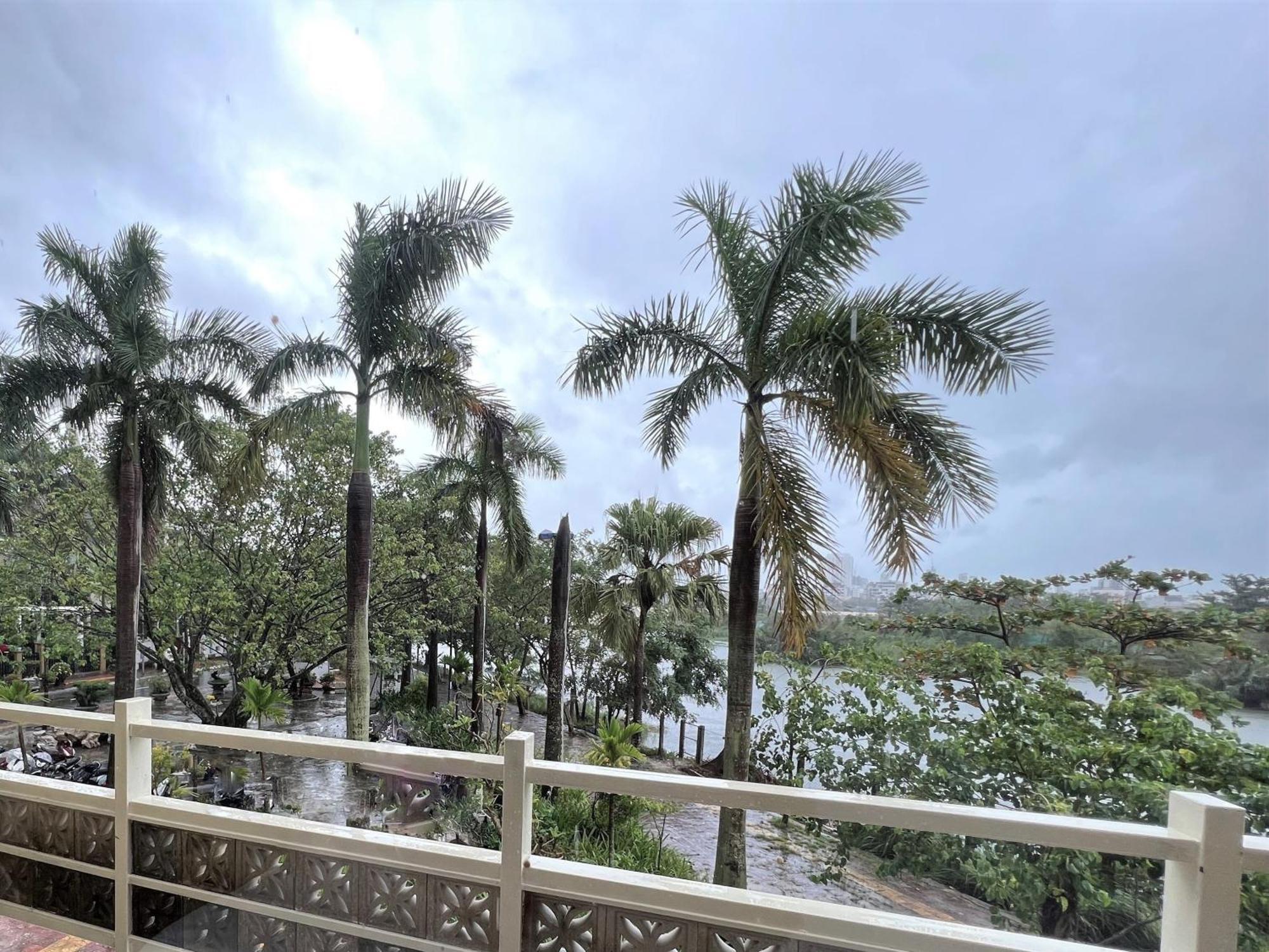 绽放岛屿度假村-全包式 岘港 客房 照片